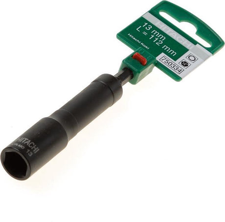 Hikoki accessoires clé à douille coudée 13 mm - 750334
