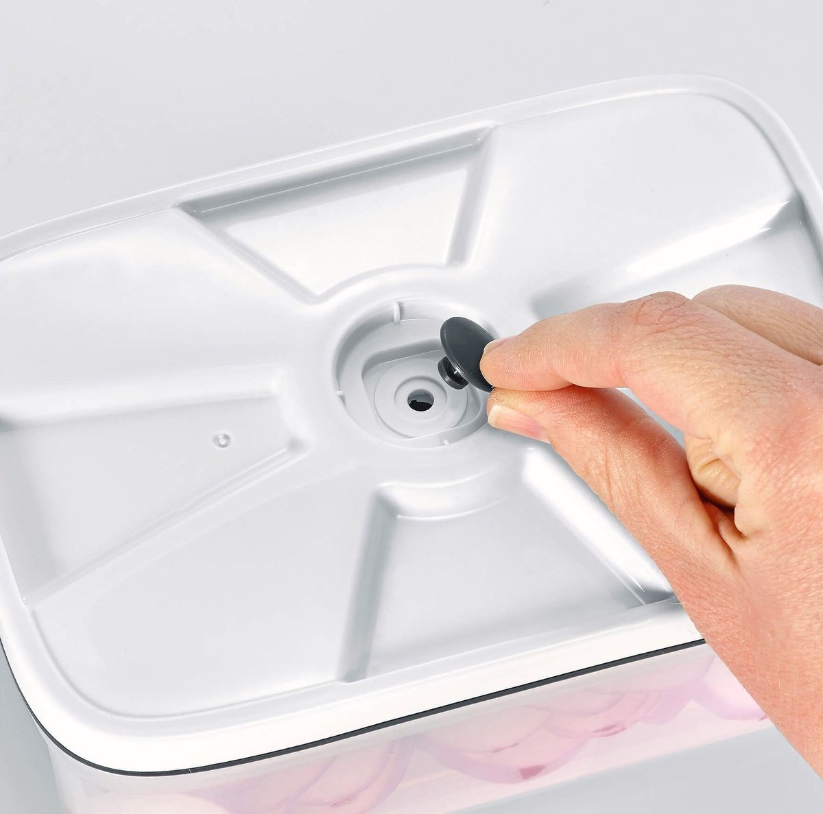 Récipient sous vide Severin zb 3620 sans BPA, passe au lave-vaisselle 2x 0,75l