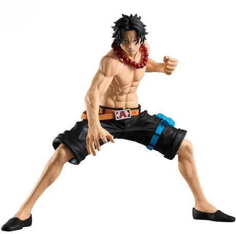 Bandai Namco Bandai One Piece - Figurine Grandista - Portgas D. ace