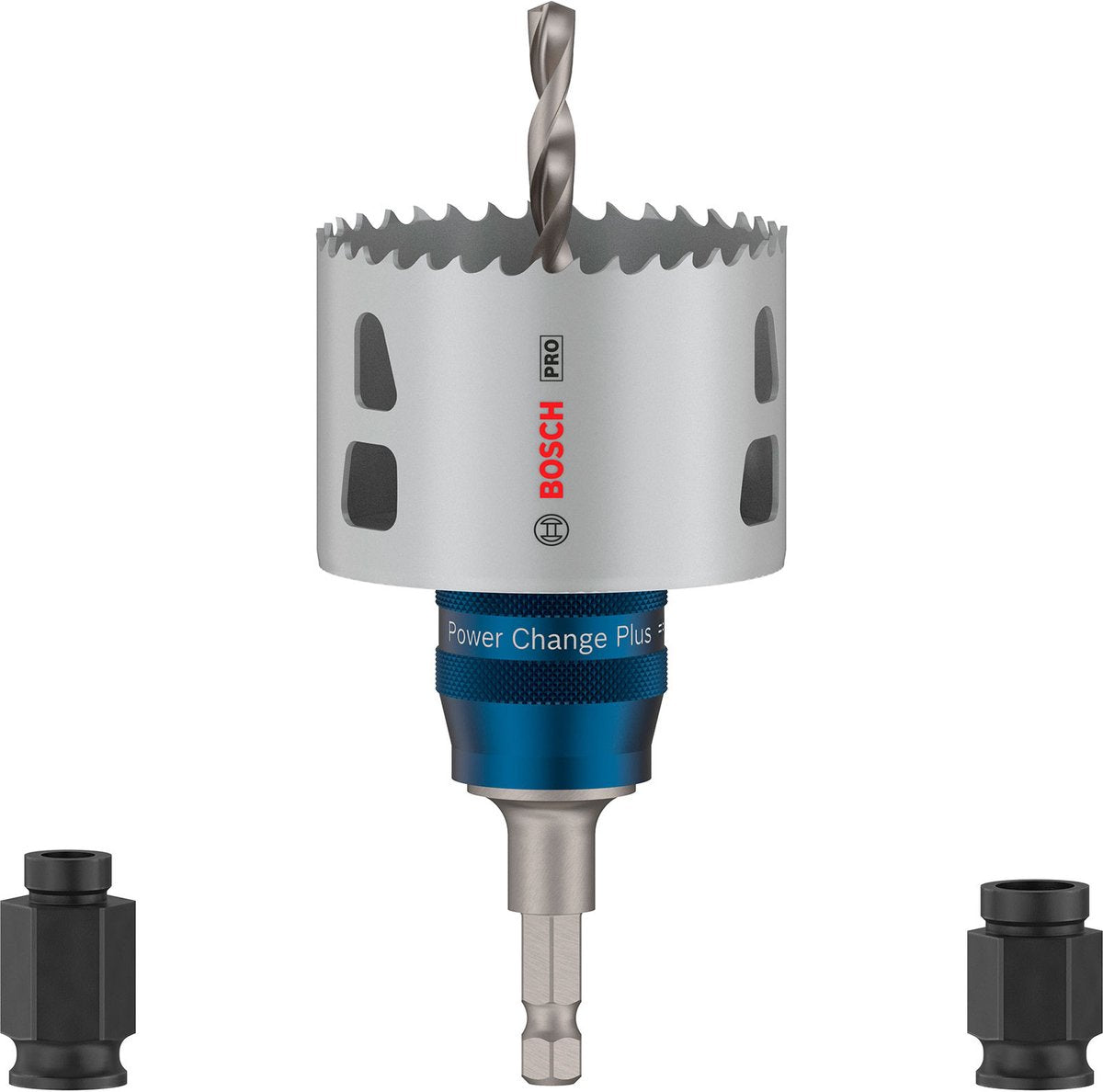 Scie-cloche Bosch pro multi-matériau PC Plus 68 mm kit de démarrage - 26...