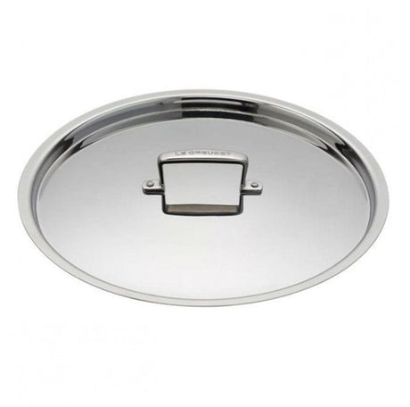 Couvercle inox Le Creuset 30cm