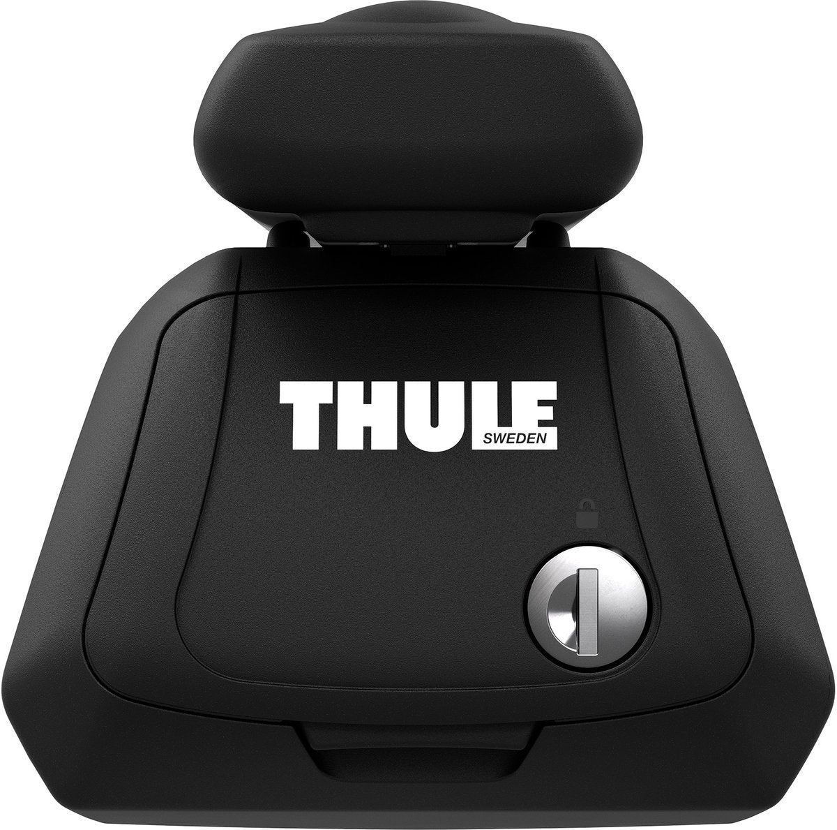 Système de support universel complet Thule smartrack xt avec rails en aluminium surélevés