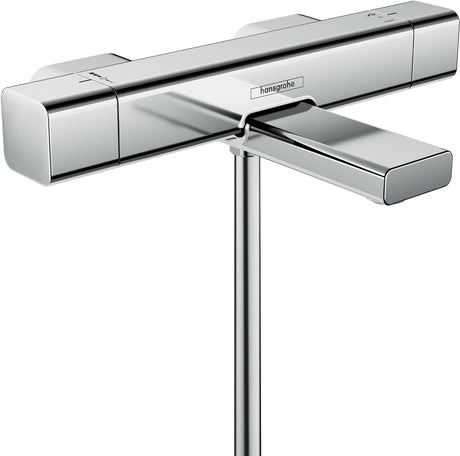 Hansgrohe ecostat e thermostat de bain en saillie chromé