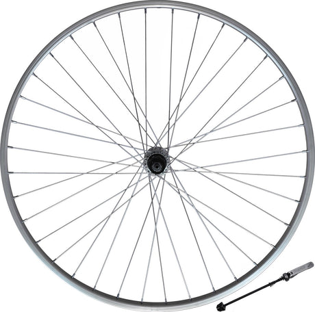 Roland Achterwiel 28-15 8-13 8 622 7V PURTAGES ALU AU SH ZILV.