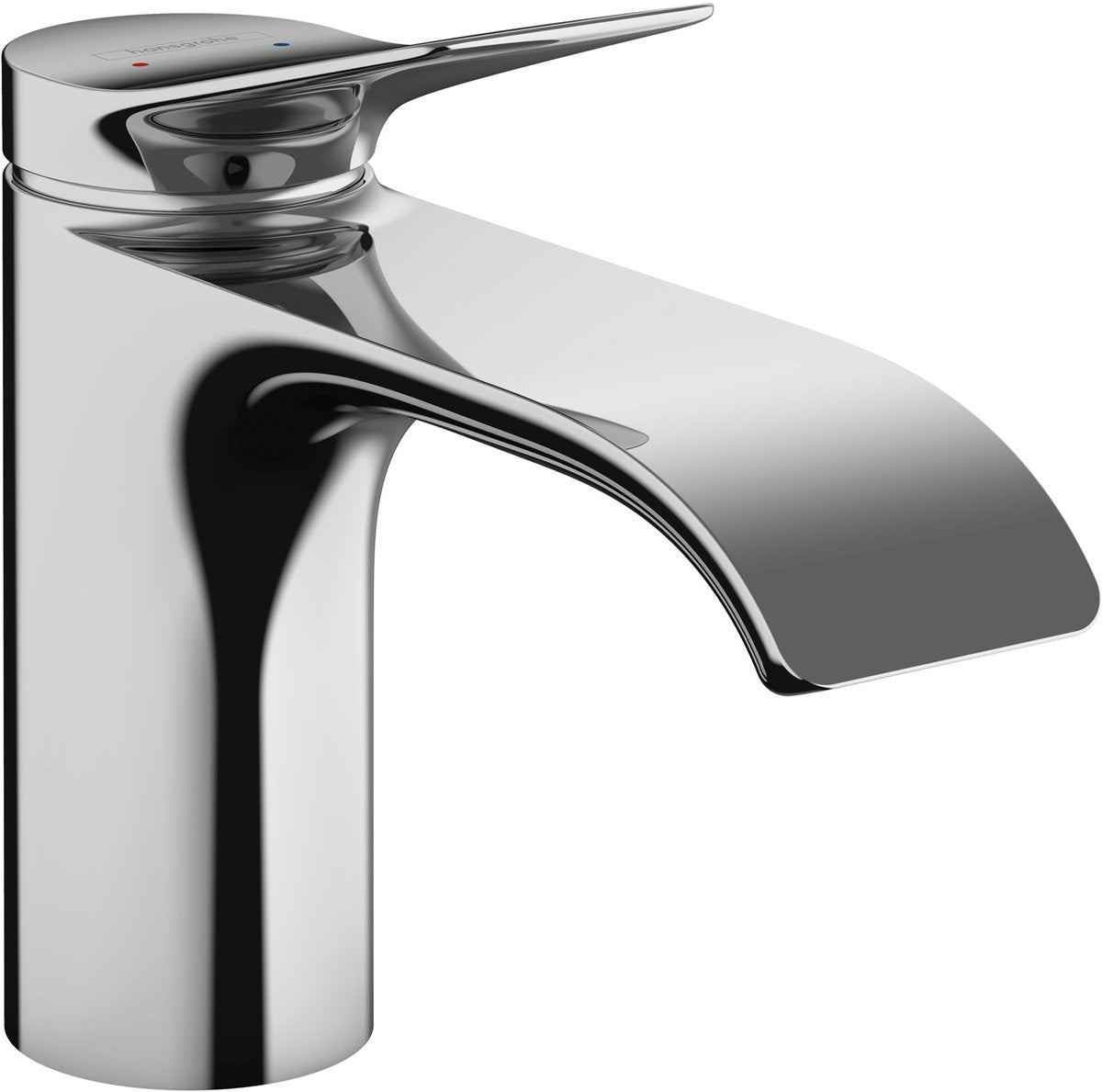 Hansgrohe Vivinis mitigeur lavabo 80 mitigeur lavabo 80 sans vidage chrome