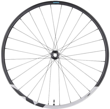 Shimano roue arrière Deore XT M8120 29 pouces e-thru boost noir