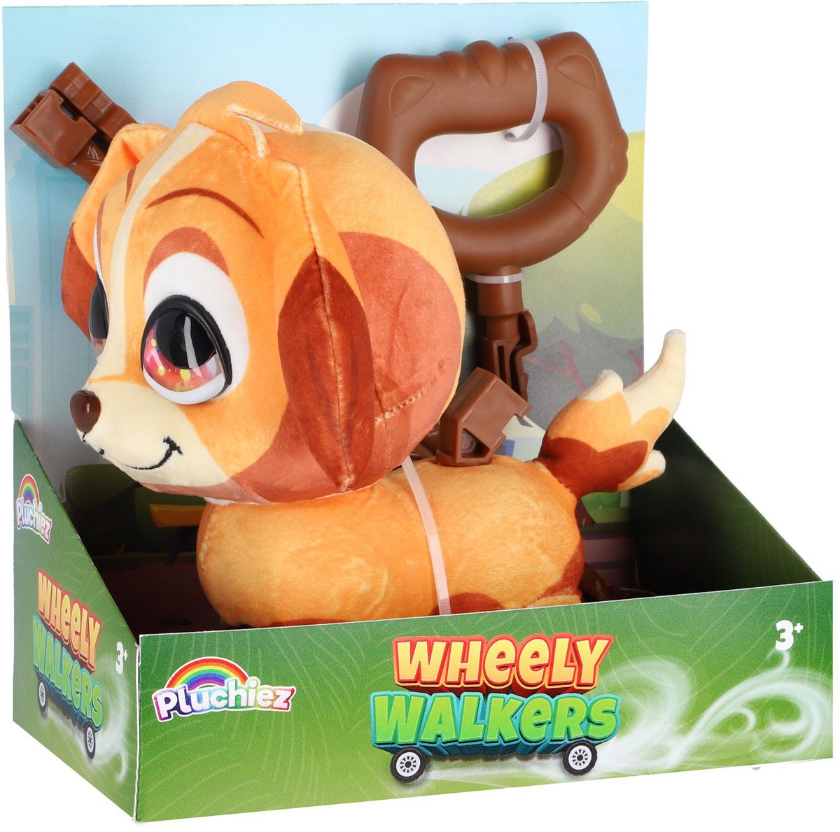 Peluche chien en peluche