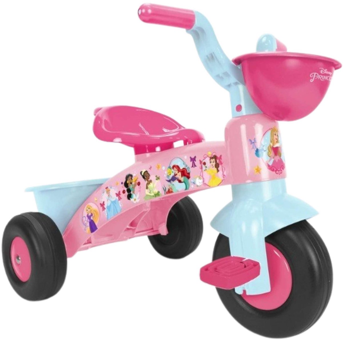 Disney princesse tricycle princesse disney - filles - rose