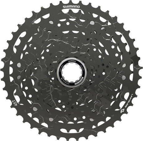 Shimano cassette queues 11v 11-45t cs-lg400 noir
