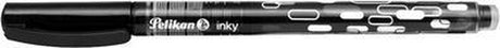 Pelikan stylo à encre inky 273 noir 10 pièces