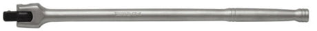 Yato yt-1242 - poignée rotative flexible - 457 mm - acier CRV - finition satinée