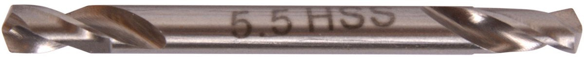 Makita foret réversible 5,5x66 mm hss 10 pcs. - b-26820