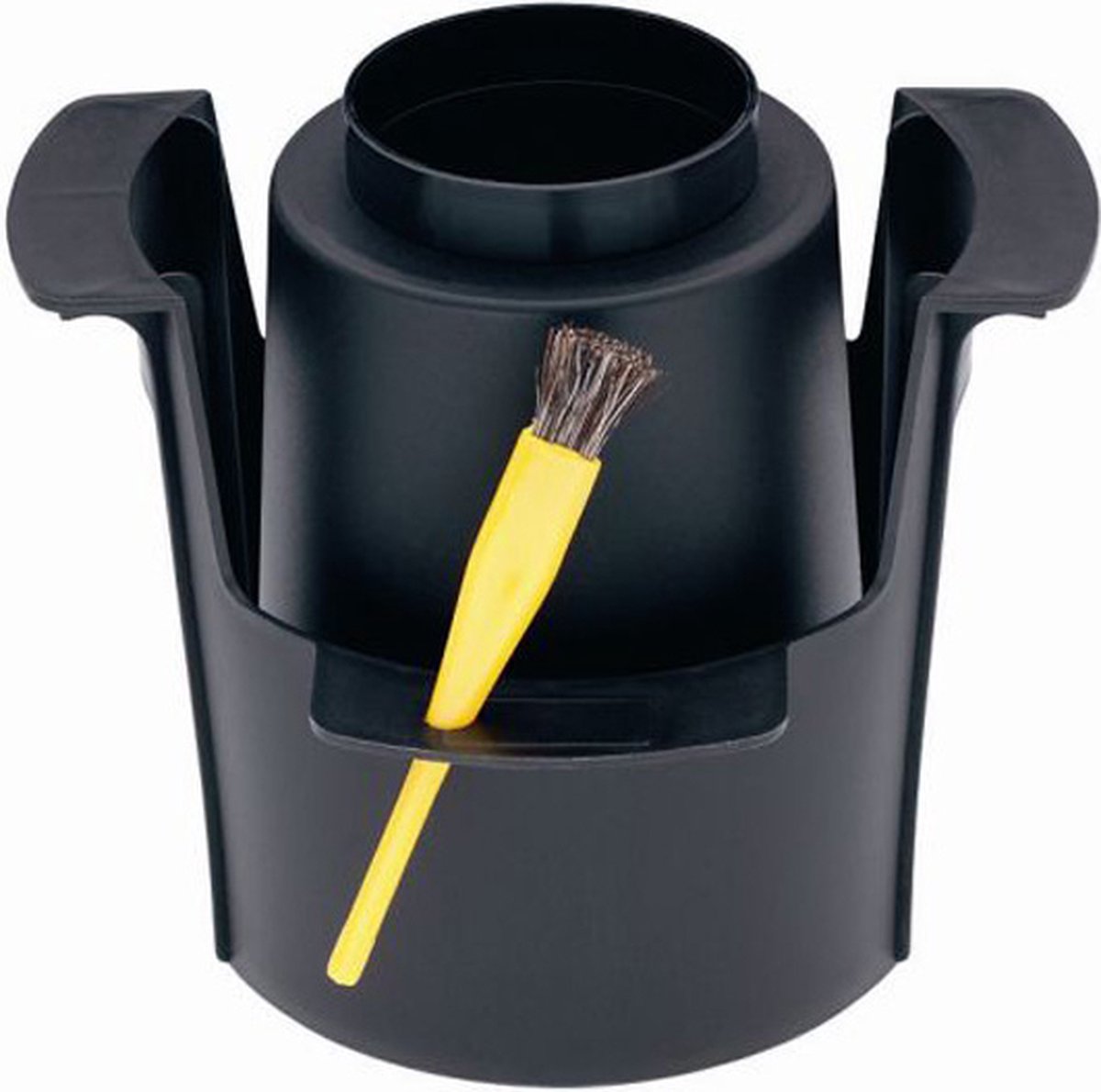 Cyclon de distributeur de graisses