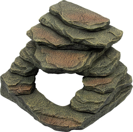 Terra della pierre angulaire 2 xl gris 33x33x24cm