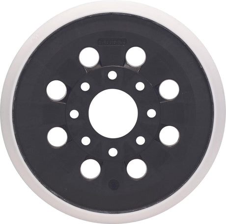 Accessoire ponceuse Bosch - plateau de ponçage pour gex 125-1 ae - mi-dur - 125 mm