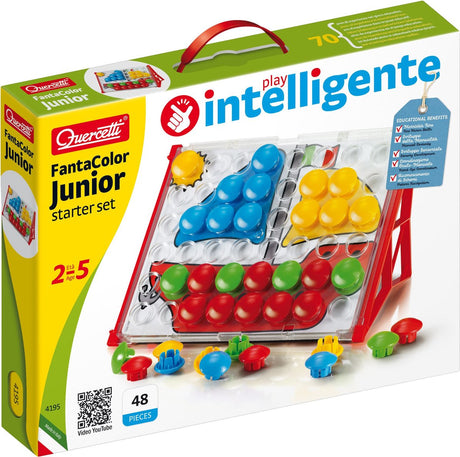 Quercetti Isteek Mosaic Junior
