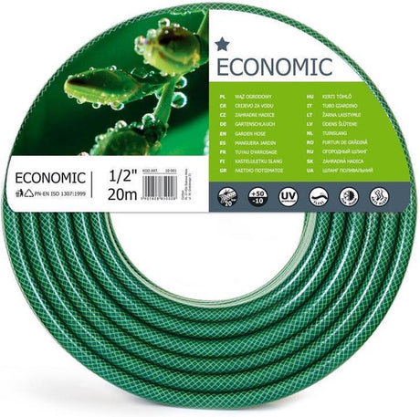 Tuyau d'arrosage Cellfast économique 1 2 pouces 20 m