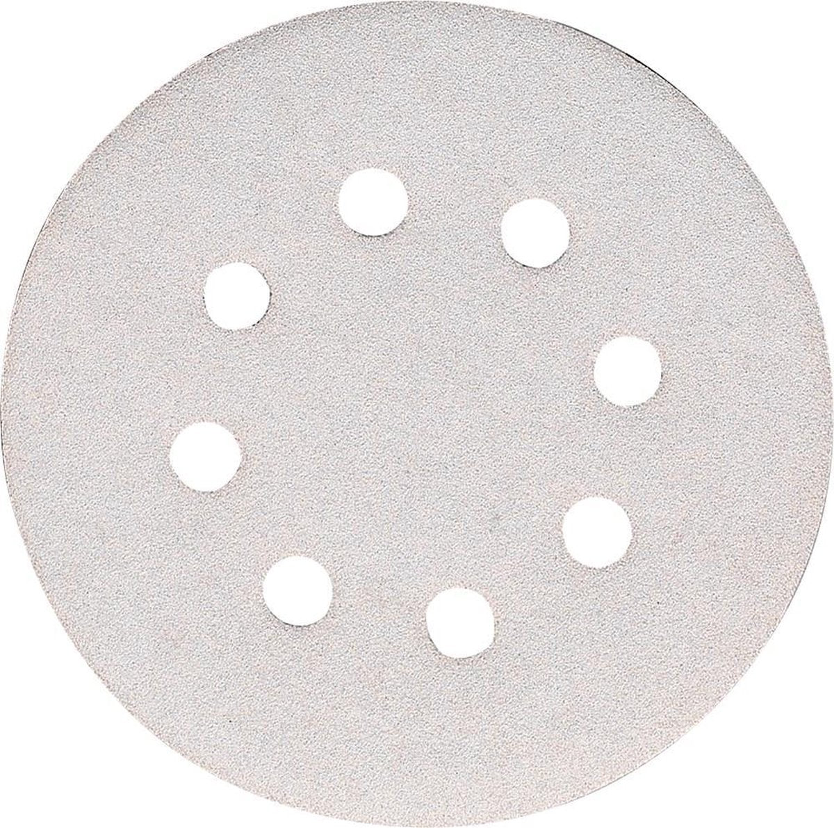Makita p-33364 disque abrasif 125mm k80 velcro blanc