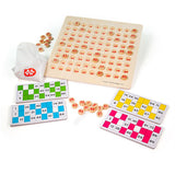 Bigjigs Bingo en bois jeu