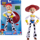 Mattel Disney et Pixar Toy Story 5 grande figurine Jessie 30 cm - jouet mobile cowgirl dansante