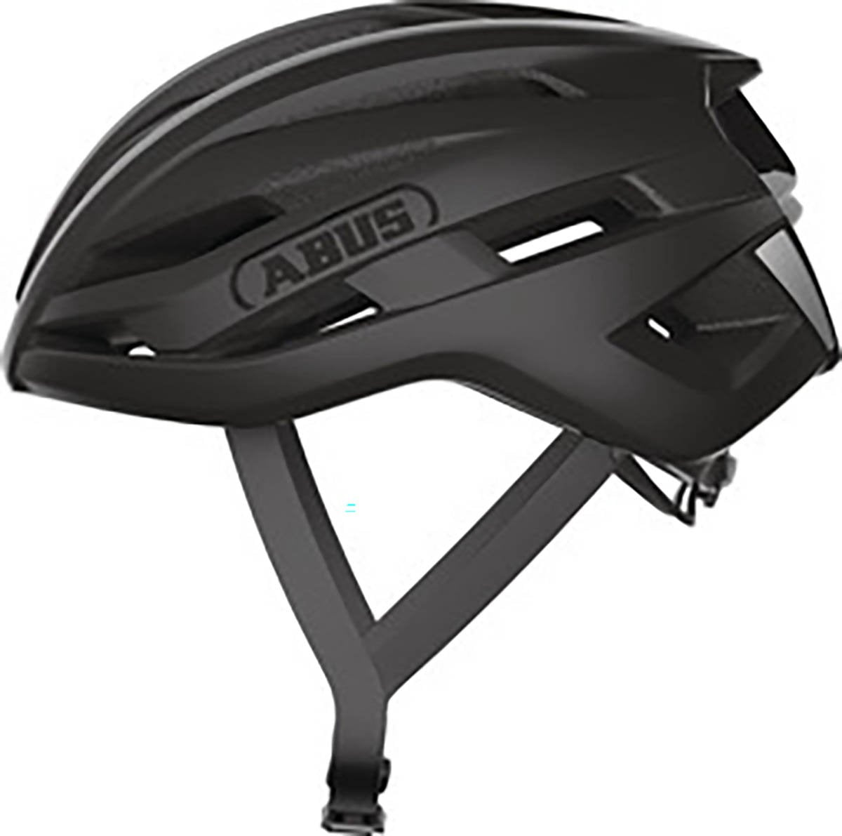 Abus Helm Stormchaser Ace Velvet Black M 54-58CM
