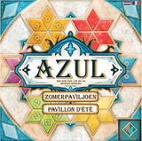 Next move games - pavillon d'été azul - jeu de société - adapté pour 2 à 4 joueurs