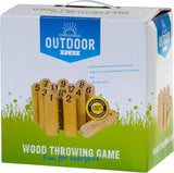 Playage en plein air Houten Finnish Throwing Game