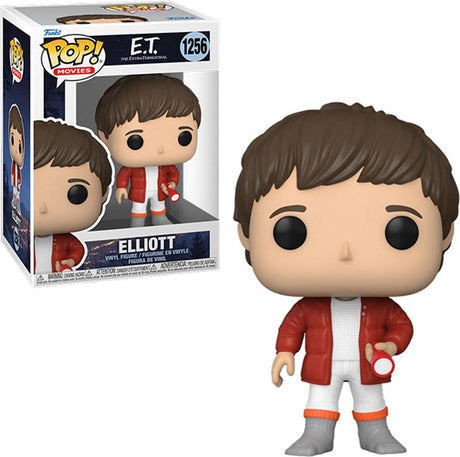 Funko et. poupée figurine à collectionner ! elliott 9 cm multicolore