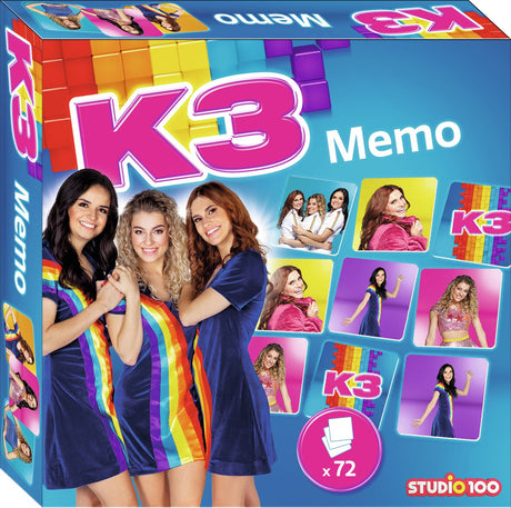 Mémo Studio 100 K3