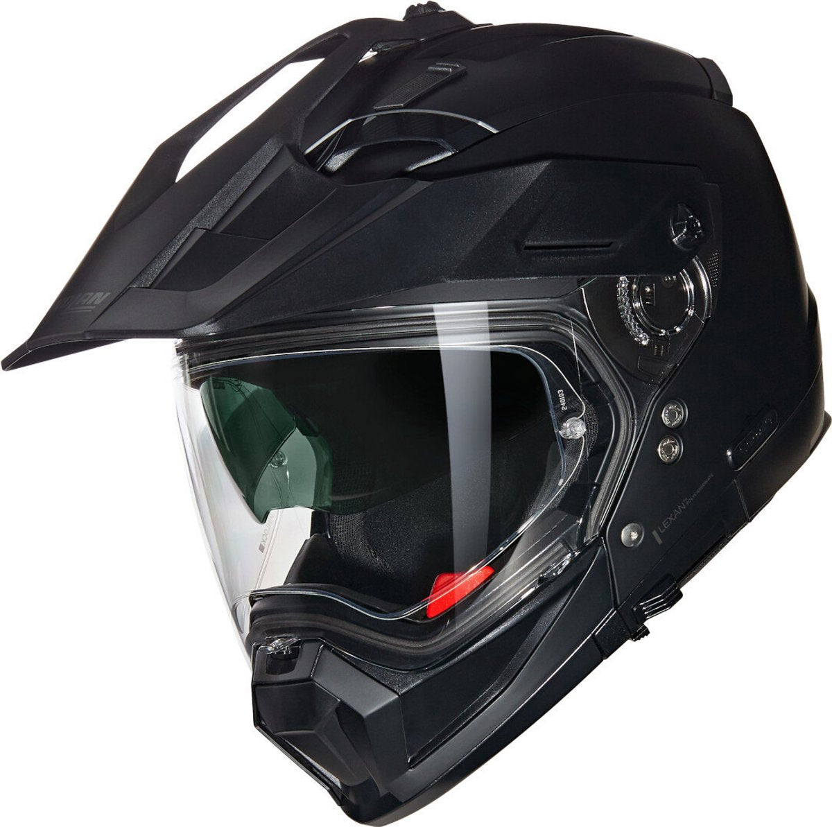 Casque Nolan n70-2 x 06 classico 302 noir mat multi - taille xl - casque