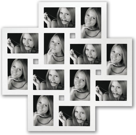 Zep Photo Frame MF104 Milano pour 12 photos