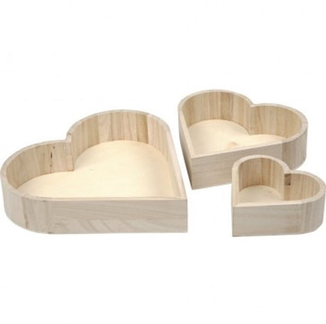 Entreprise créative https: www.ccobby.nl bols en forme de coeur-h-13-25-cm-d-5-5-2-cm-3-piece-1-box