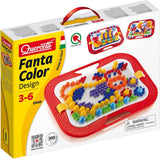 Quercetti design fantacolor, 300 pc