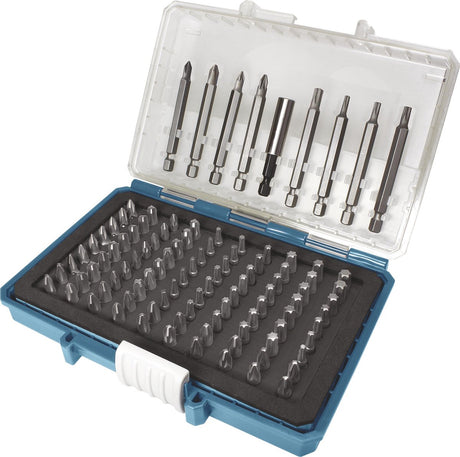 Makita p-81050 jeu d'embouts 99 pièces