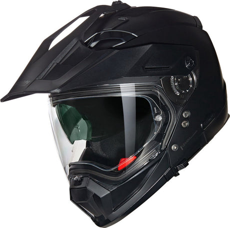 Nolan n70-2 x 06 casque pliant classico noir m