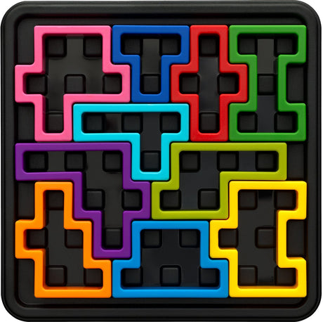 Jeux intelligents jeu iq deluxe square | 2 pièces