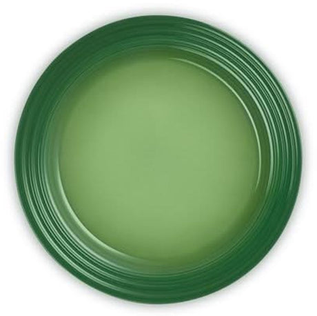 Le creuset assiette à petit-déjeuner assiette à dessert - bambou - ø 22 cm