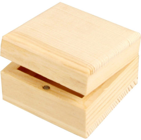 Société créative https: www.ccobby.nl boîte à bijoux-6x6x3-5-cm-1-pièce