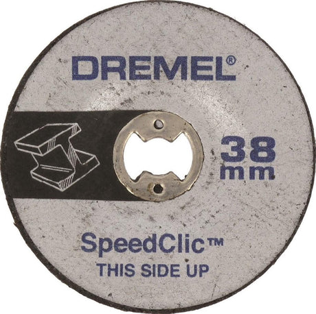 Meule Dremel ez speedclic - sc541