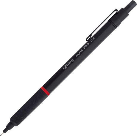 Porte-mine Rotring Rapid Pro | 0,5 mm | noir