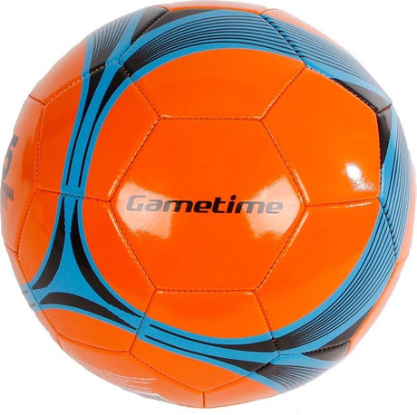 Football Orange 280 grammes - Taille 5 - 19cm