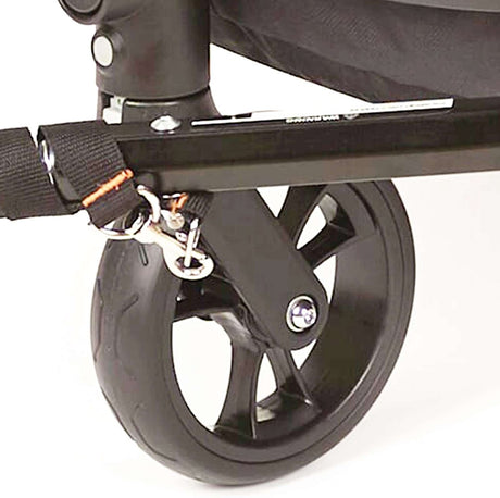Bobike poussette avant roue-remorque