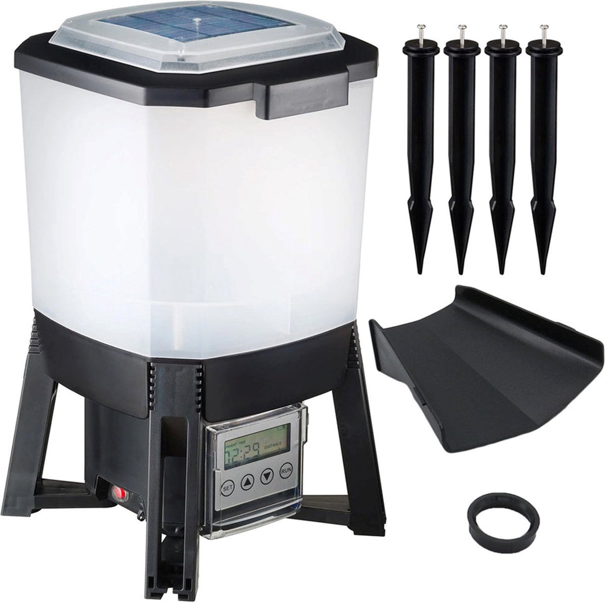 Ubbink Fish Feed Solar 6 L