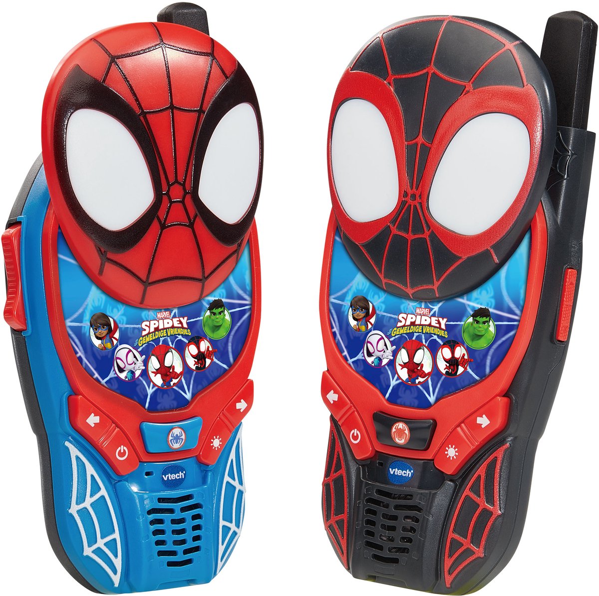 Vtech - talkies-walkies de l'équipe Spidey - Spidey