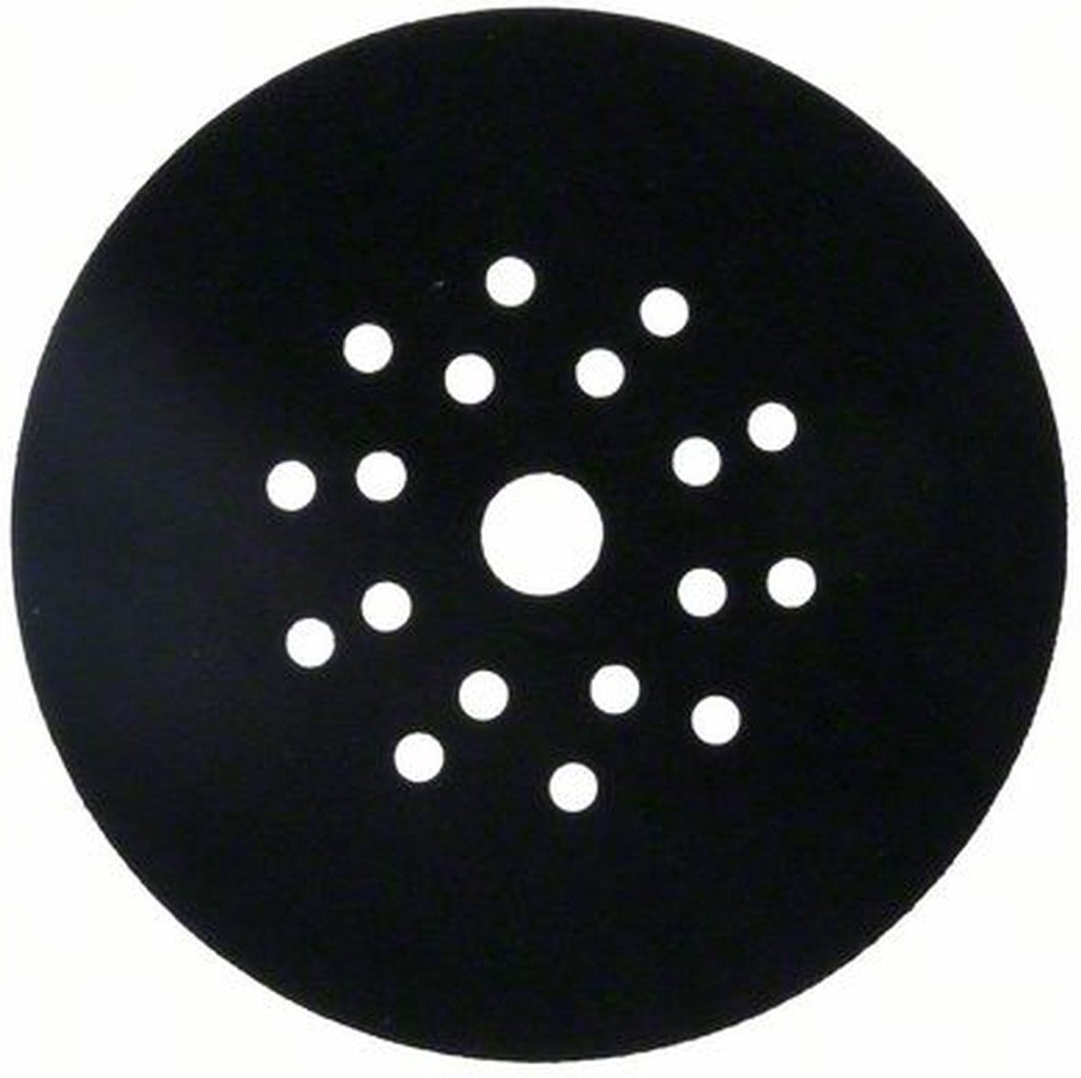 Bosch accessoires chemin intermédiaire 125 mm - 2608000689