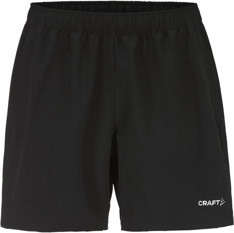 Craft adv essence shorts m pantalon de sport pour hommes - noir