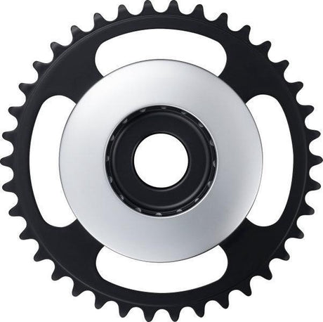 Plateau Shimano steps sm-cre61 38 dents avec couvercle