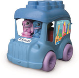 Autobus scolaire Clementoni en point Clemmy doux