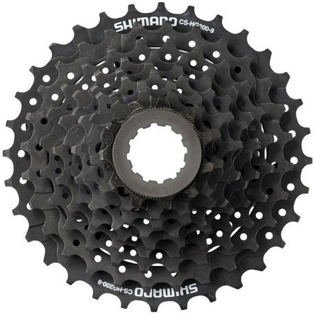 Shimano cassette cs-hg 200 cale.cassette hg200 9f 11-34z