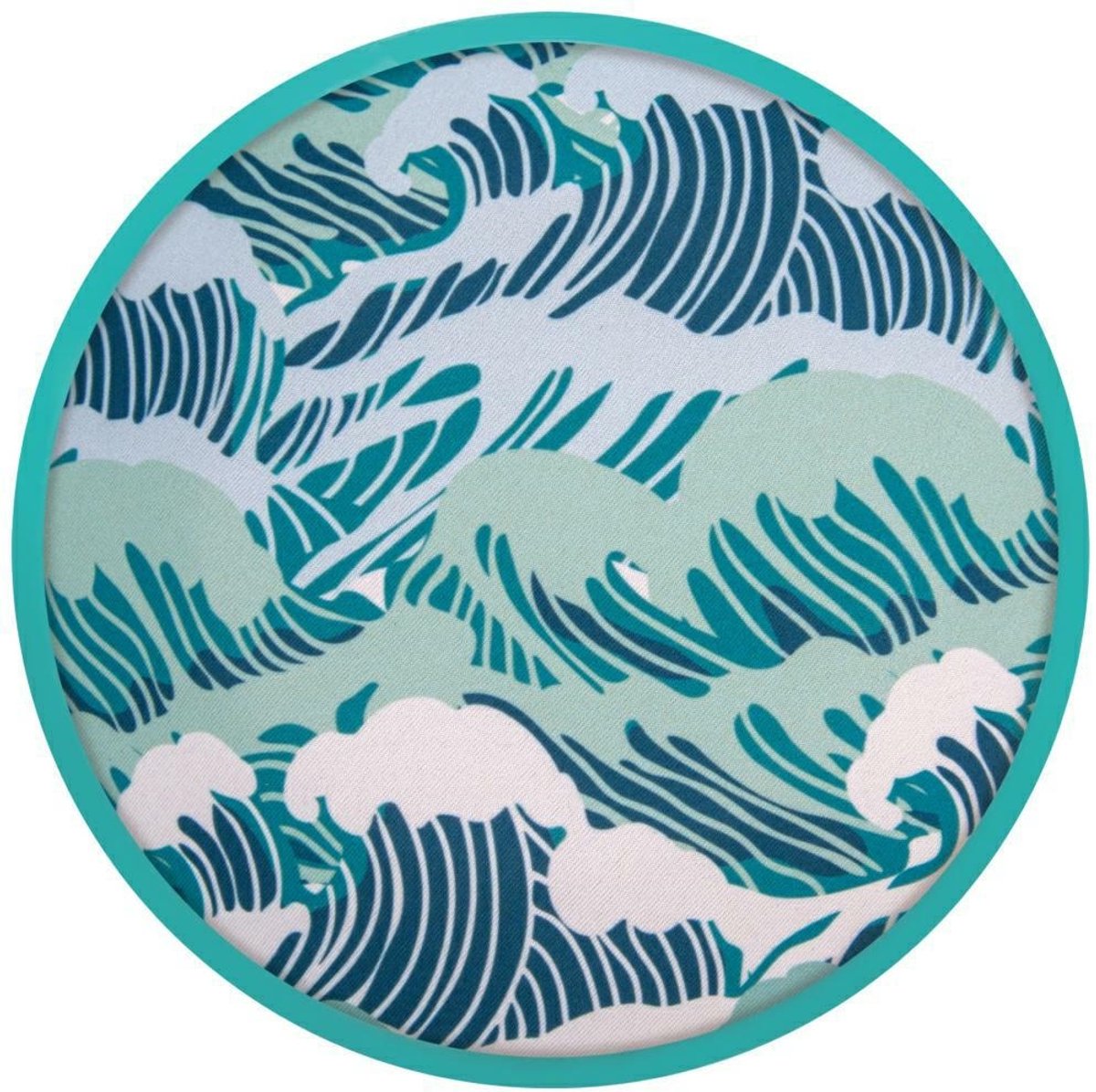 Disque volant flottant Waboba flobo 18cm, frisbee à eau, assorti